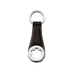 Montblanc Contemporary Collection Key Ring with Montblanc emblem