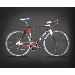 Велосипед Fore CR5 SRAM: красного цвета, изображение 6