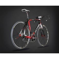 Велосипед Fore CR5 SRAM: красного цвета, изображение 5