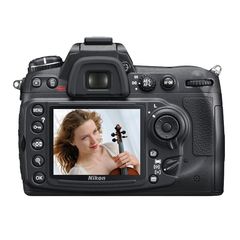 D300S (Body Only), 3 image