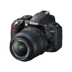 Nikon D3100 18-55 Kit VR, изображение 2