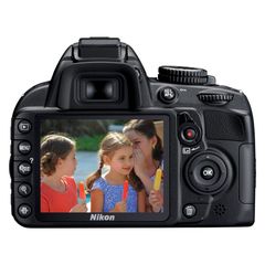 Nikon D3100 18-55 Kit VR, изображение 3