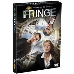 Fringe: The Complete Third Season (Blu-Ray)