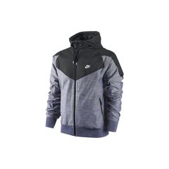 Куртка Nike Chambray Super Runner Jacket: классика бега, Размер: XL