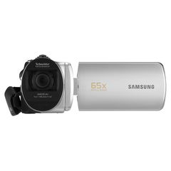 F50 Flash Memory 52x Zoom Camcorder (Silver), 5 image