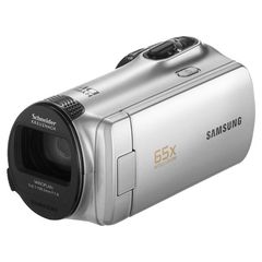 F50 Flash Memory 52x Zoom Camcorder (Silver), 7 image