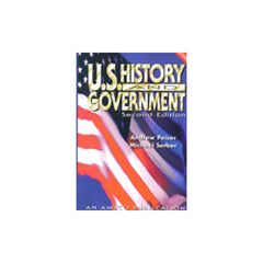 История и правительство США: 2-е издание.