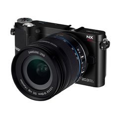NX200 20.3 Megapixel Compact System Camera, 7 image
