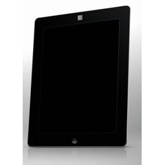 Apple® - iPad® with Retina® display Wi-Fi - 64GB - Black, 3 image