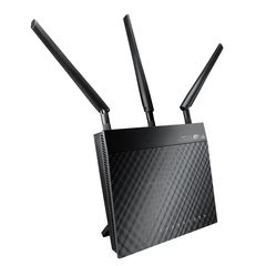 RT-N66U Dual-Band Wireless-N900 Gigabit Router, 7 image