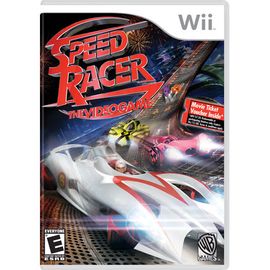 Speed Racer: The Videogame (Wii)