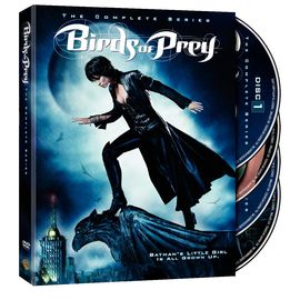 Birds of Prey: The Complete Series (DVD)