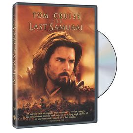 Last Samurai, The (DVD) (WS)