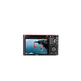 Nikon 1 J1 Two-Lens Wide Angle Kit  Red, 3 image