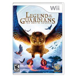 Legend of the Guardians: the Owls of Ga'hoole(VG)