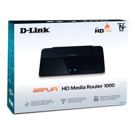 Маршрутизатор DIR-657 HD Media Router 1000, изображение 3