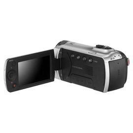 F50 Flash Memory 52x Zoom Camcorder (Silver), 4 image