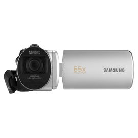 Видеокамера Samsung SMX-F50 серебряный, изображение 5