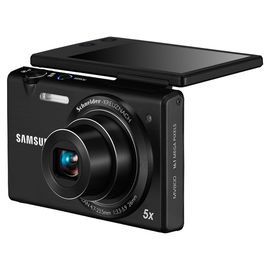 MV800 16.1 Megapixel MultiView Compact Digital Camera, 3 image