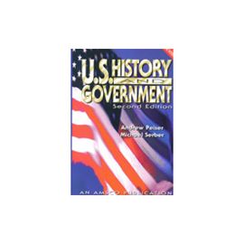 История и правительство США: 2-е издание.