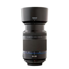 Samsung 50-200mm NX Telephoto OIS Lens