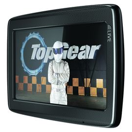 TomTom GO LIVE Top Gear edition, 2 image