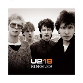 U218 Singles (U2TCD020)