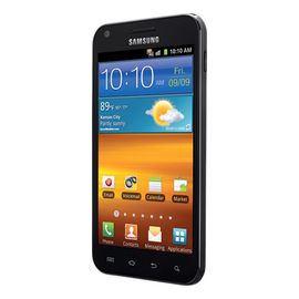 Samsung Galaxy S II, Epic 4G Touch (Black), 3 image