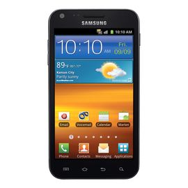 Samsung Galaxy S II, Epic 4G Touch (Black)