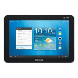 Samsung Galaxy Tab™ 8.9 (AT&T)
