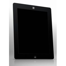 Apple® - iPad® with Retina® display Wi-Fi - 64GB - Black, 2 image