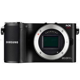 NX200 20.3 Megapixel Compact System Camera, 2 image
