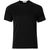 T-shirt, Color: Black, Size: Large