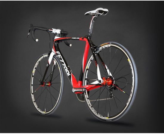 Fore CR5 SRAM Red, 4 image