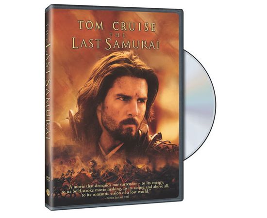 Last Samurai, The (DVD) (WS)