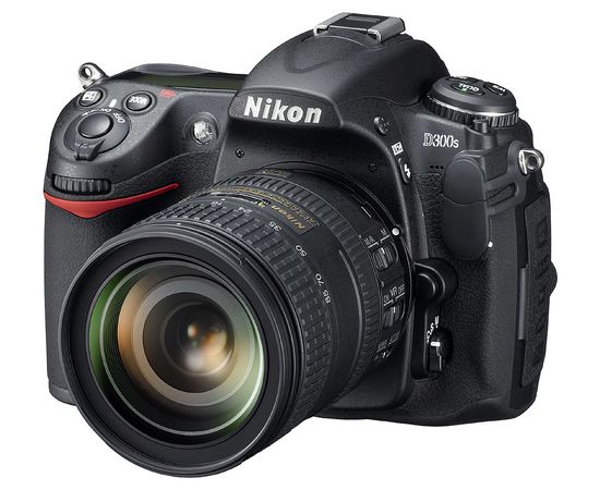 D300S (Body Only), 2 image