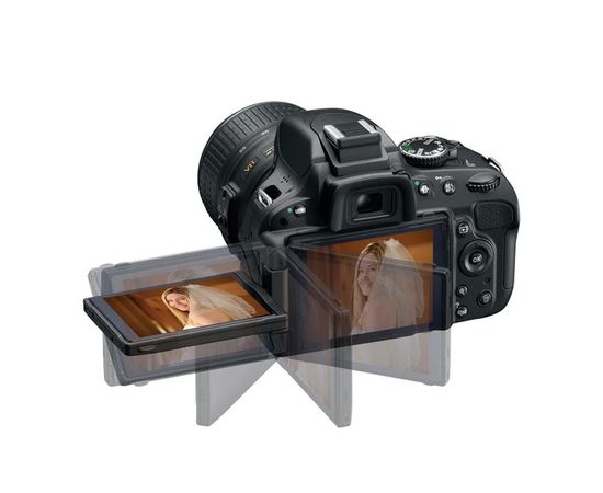 Nikon D5100 18-55 mm AF-S VR DX Kit, изображение 2