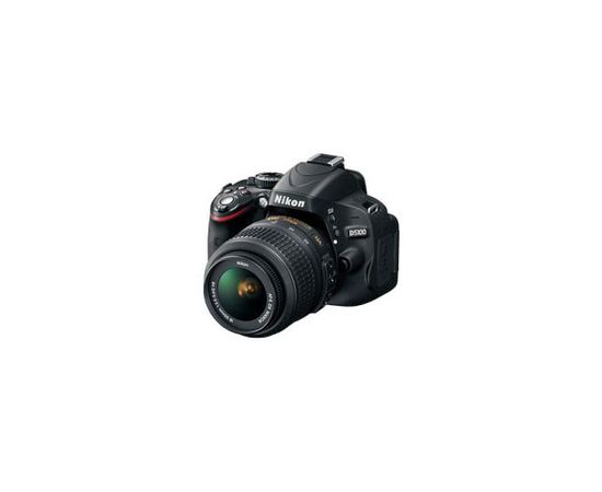 Nikon D5100 18-55 mm AF-S VR DX Kit, изображение 4