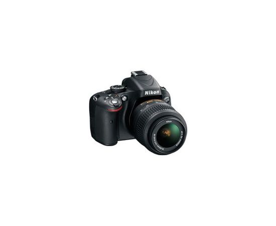 Nikon D5100 18-55 mm AF-S VR DX Kit, изображение 3