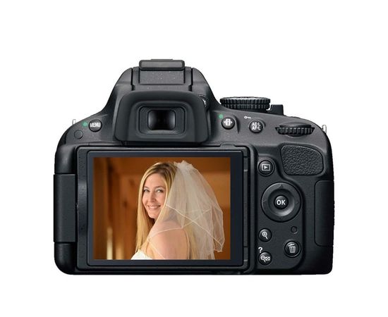 Nikon D5100 18-55 mm AF-S VR DX Kit, изображение 5