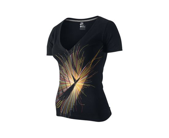 Nike Futura Unravel Women's T-Shirt, Size: Medium