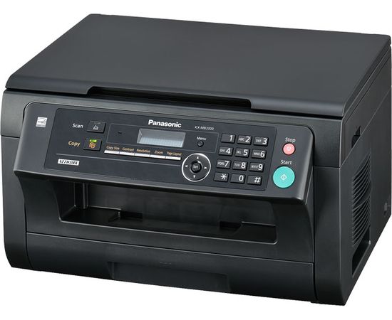 Panasonic KX-MB2000 24PPM 3-in-1 Monochrome Laser MFP, 2 image