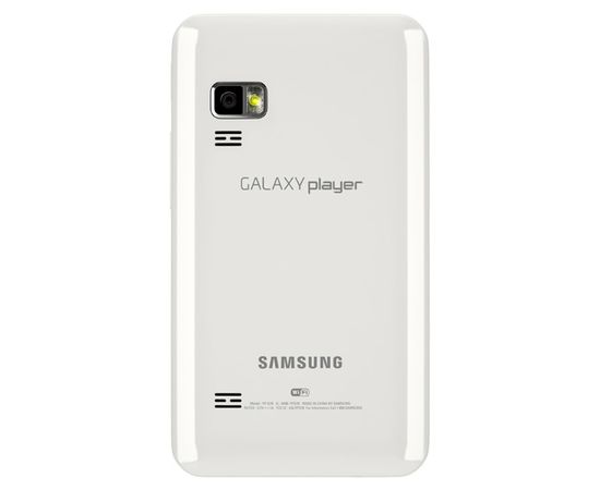 Samsung Galaxy Player 5.0, изображение 8