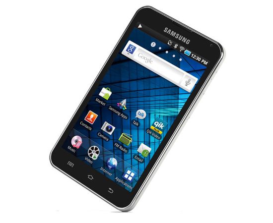 Samsung Galaxy Player 5.0, изображение 3