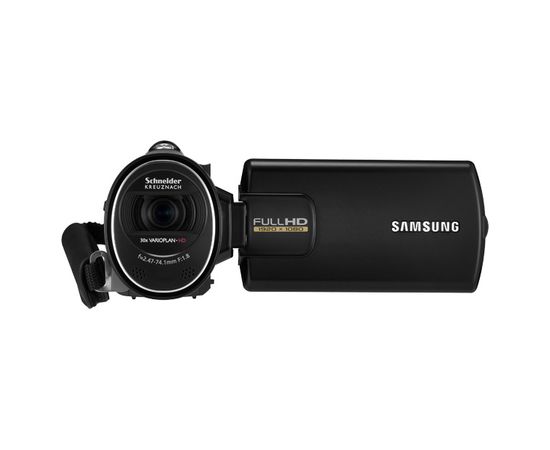 Видеокамера Samsung H300 Full HD Черный, изображение 6