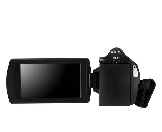 Видеокамера Samsung H300 Full HD Черный, изображение 5