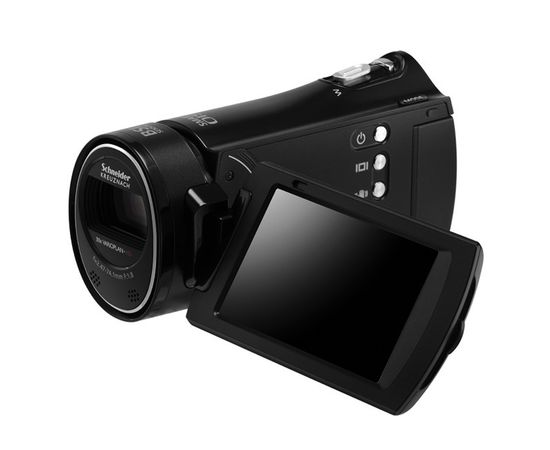 Видеокамера Samsung H300 Full HD Черный, изображение 3
