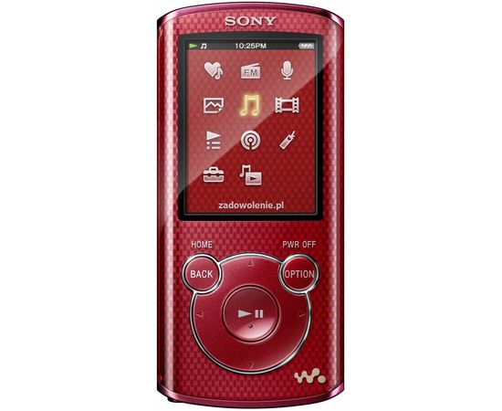Sony NWZ-E464