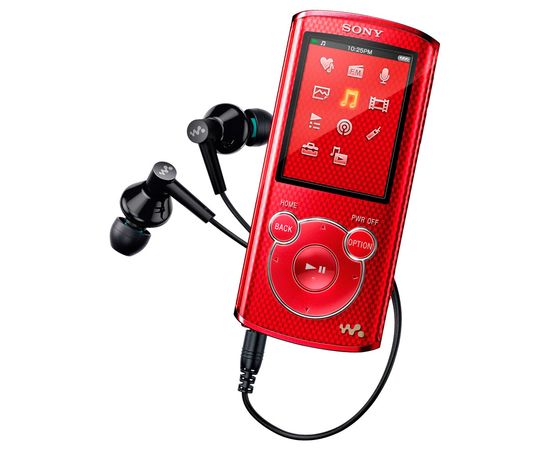 8GB E Series Walkman Video MP3, 2 image