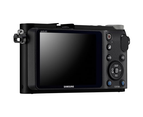 NX200 20.3 Megapixel Compact System Camera, 4 image